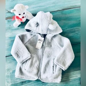 Ralph Lauren baby boy fleece jacket 24 month